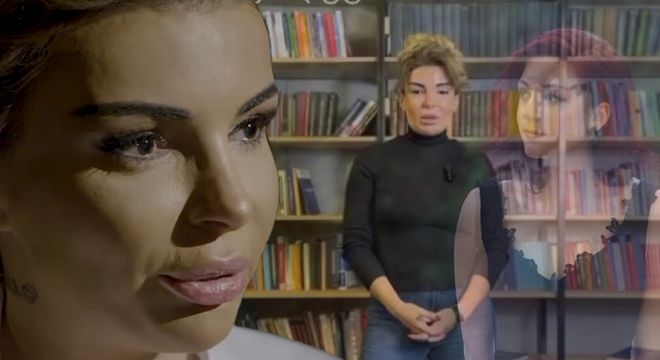 ცხოვრების ყველა ლოგიკური კანონით დღეს მე აქ და ახლა თქვენს წინაშე მგელივით უნდა ვყმუოდე... მე შვილმკვდარმა ქალმა...